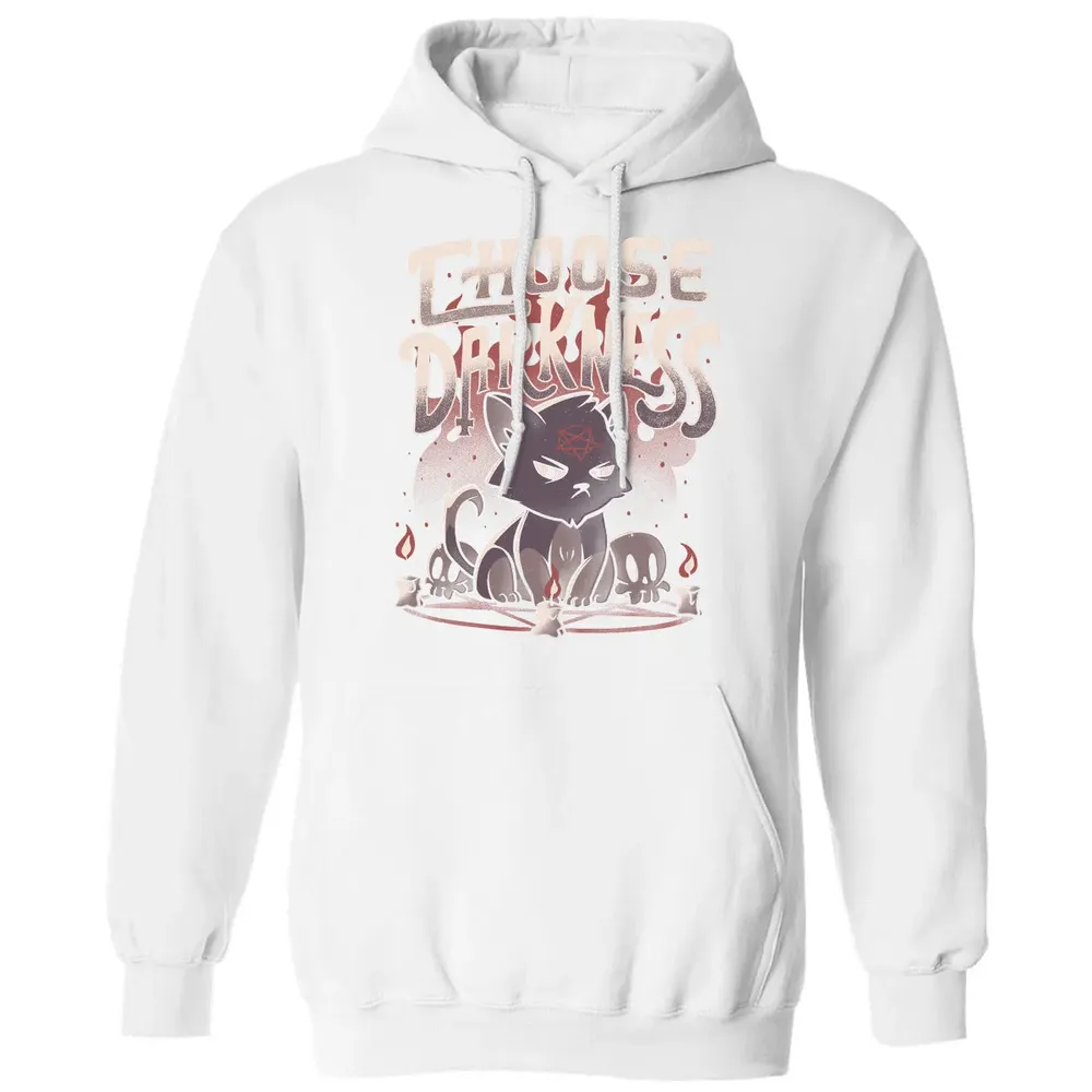 Choose Darkness Classic Unisex Hoodie - 11
