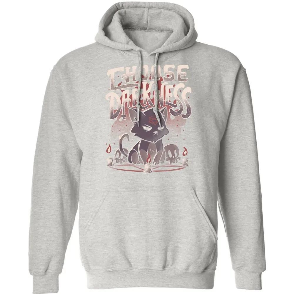 Choose Darkness Classic Unisex Hoodie - 8