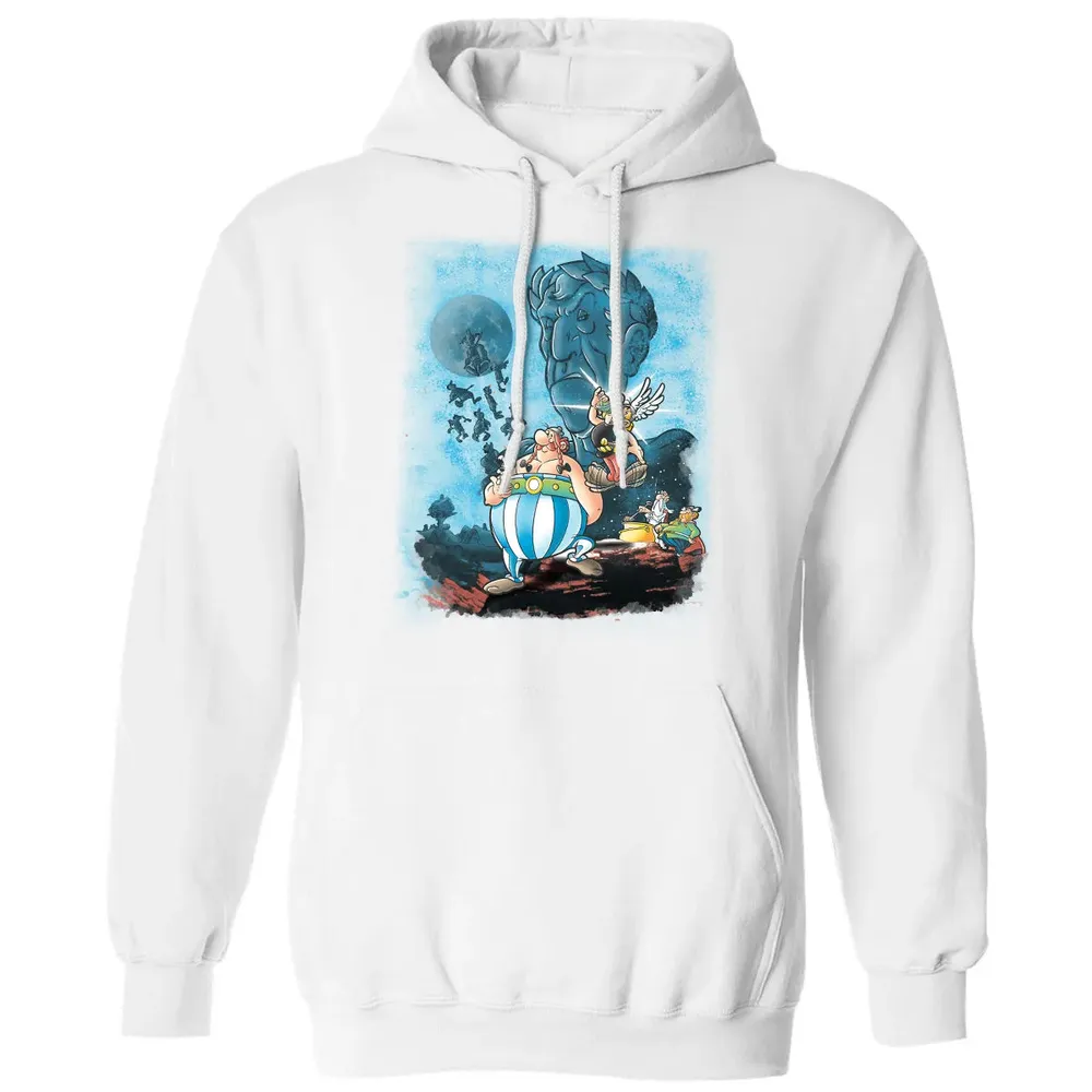 Gaul Wars Classic Unisex Hoodie - 11
