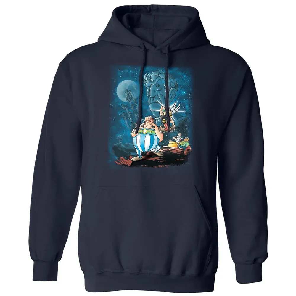 Gaul Wars Classic Unisex Hoodie - 2