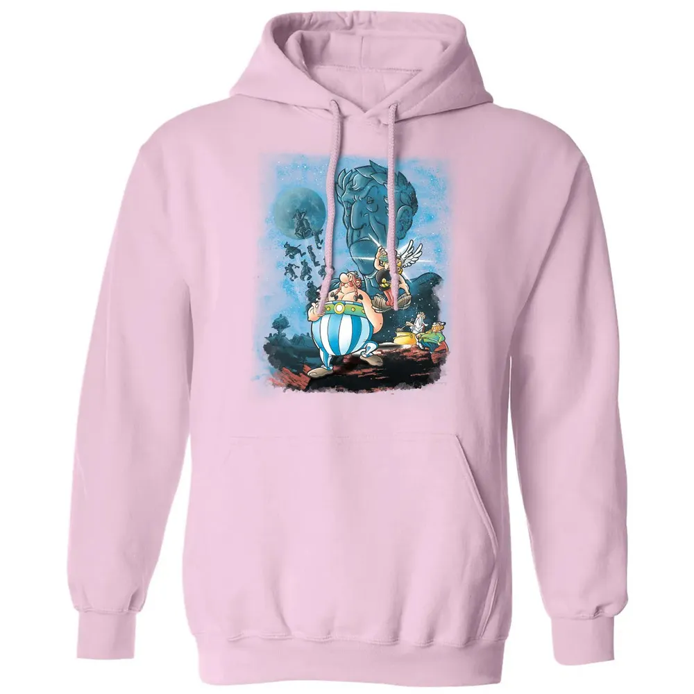 Gaul Wars Classic Unisex Hoodie - 3