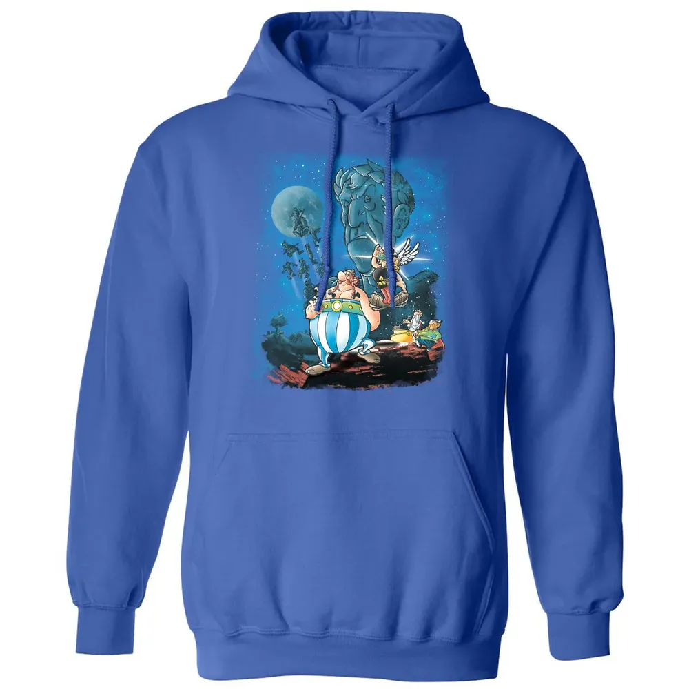 Gaul Wars Classic Unisex Hoodie - 9