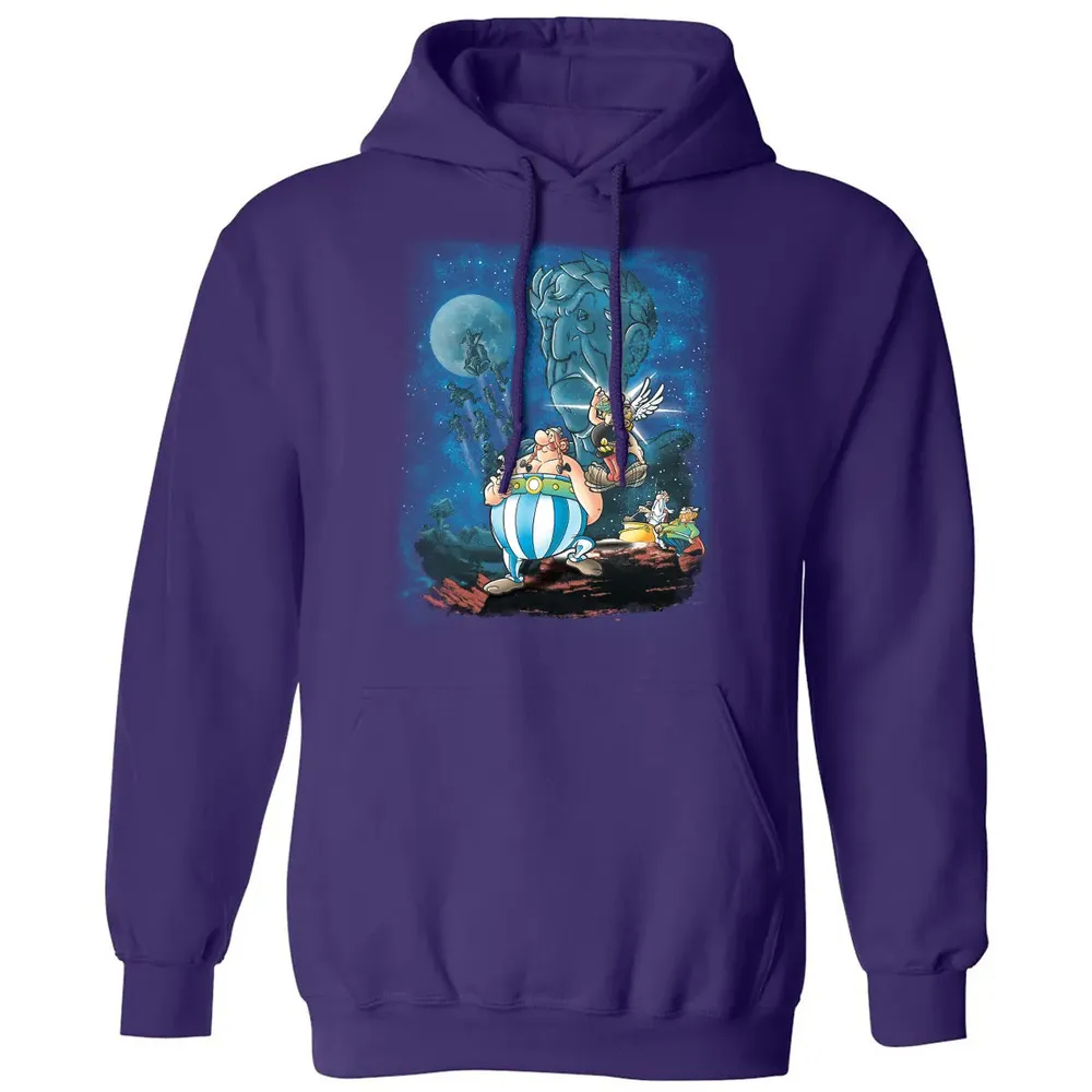 Gaul Wars Classic Unisex Hoodie - 6