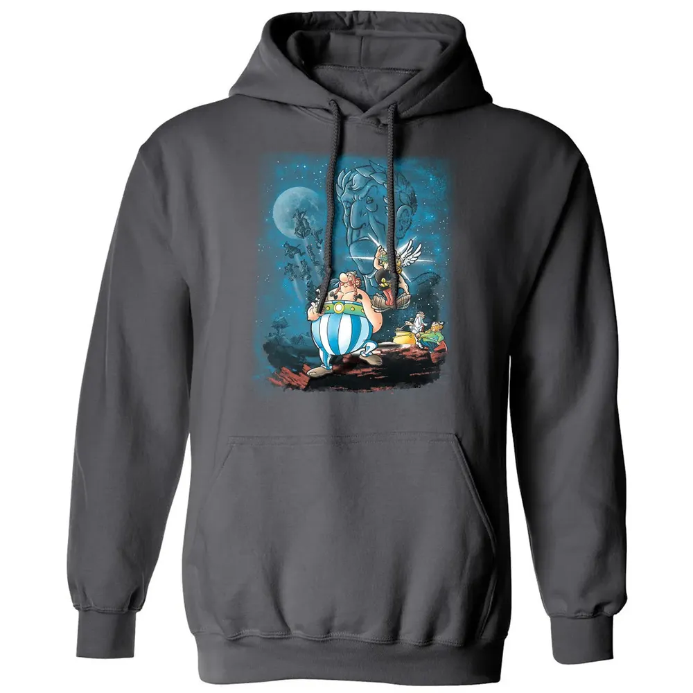 Gaul Wars Classic Unisex Hoodie - 7