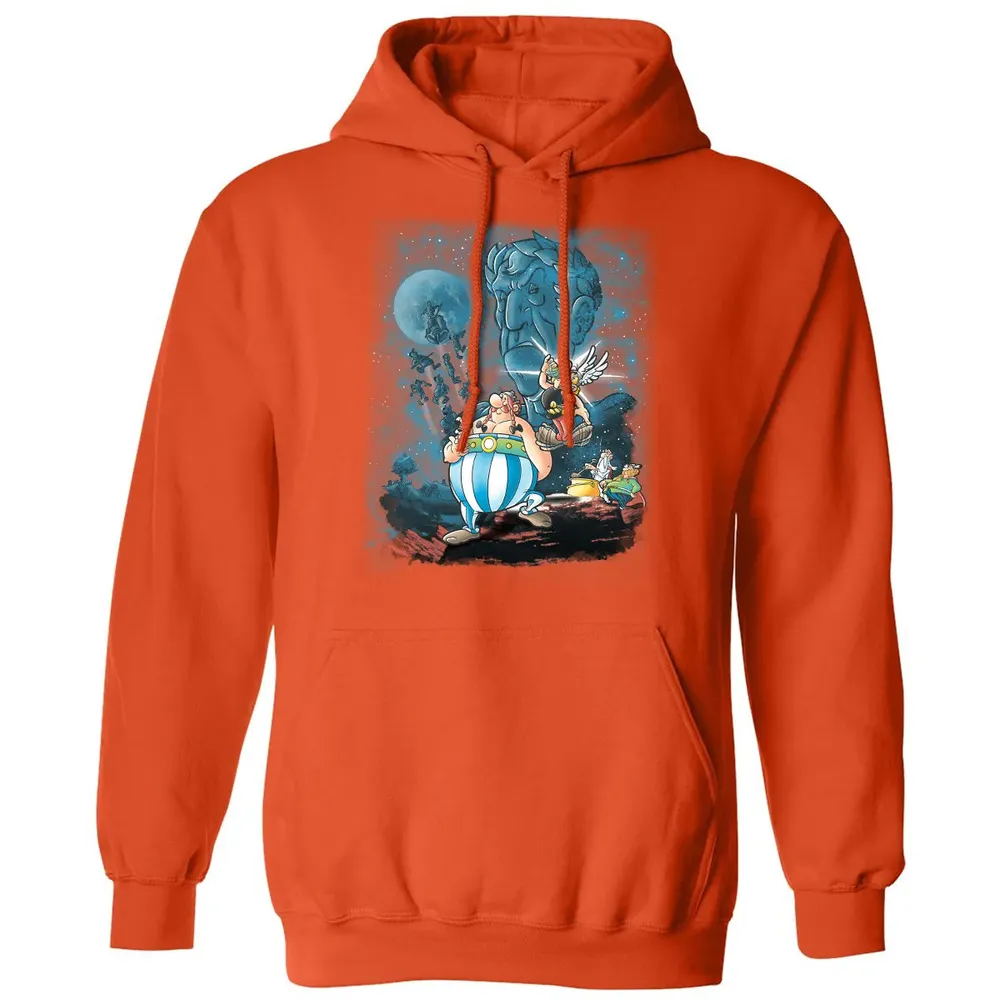 Gaul Wars Classic Unisex Hoodie - 10