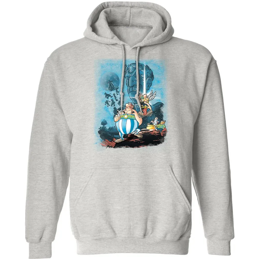Gaul Wars Classic Unisex Hoodie - 8