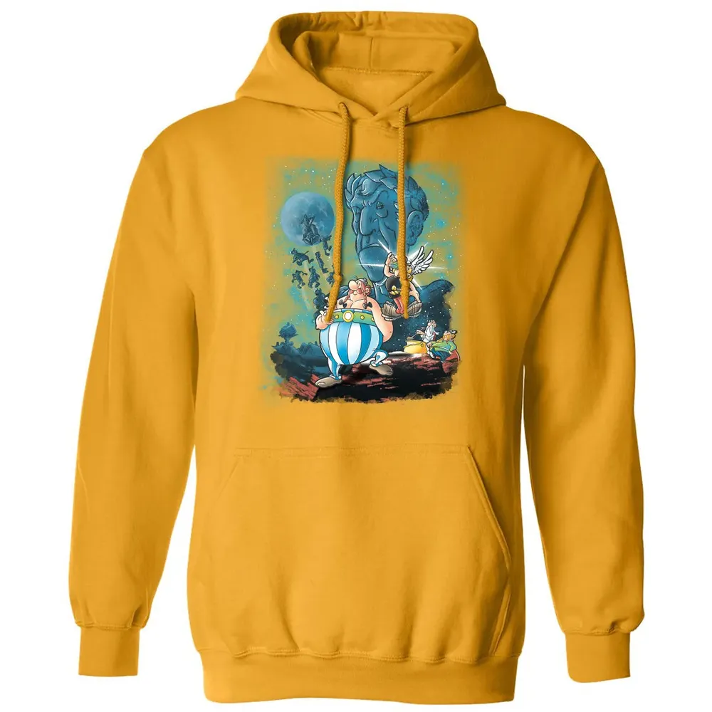Gaul Wars Classic Unisex Hoodie - 12
