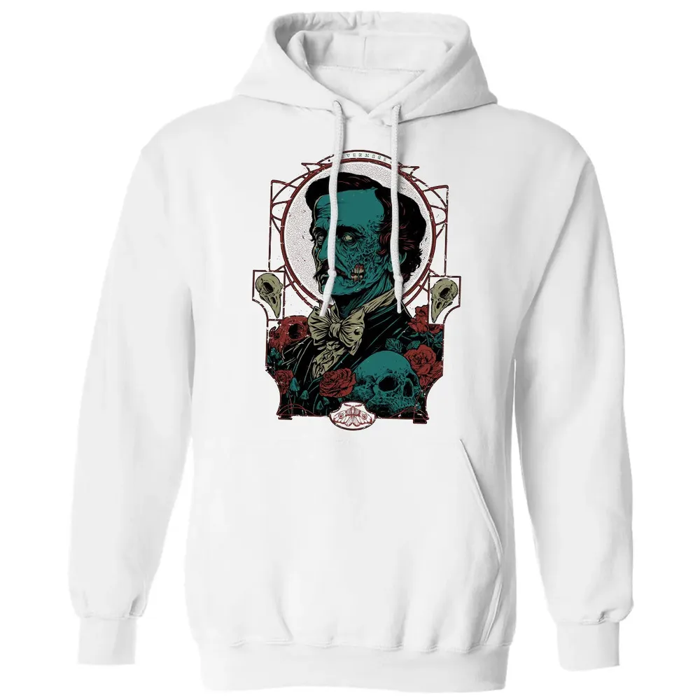 Horrific Portrait Classic Unisex Hoodie - 11