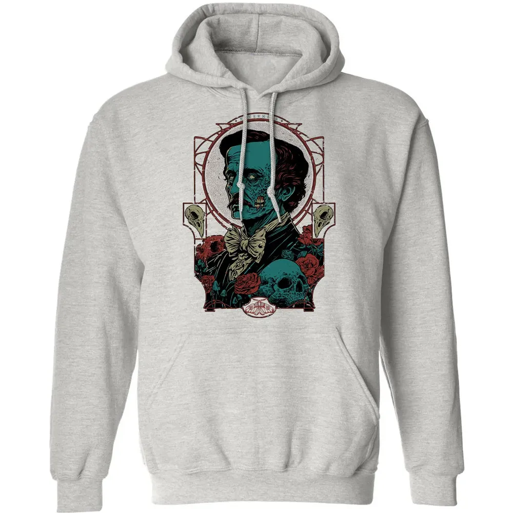 Horrific Portrait Classic Unisex Hoodie - 8