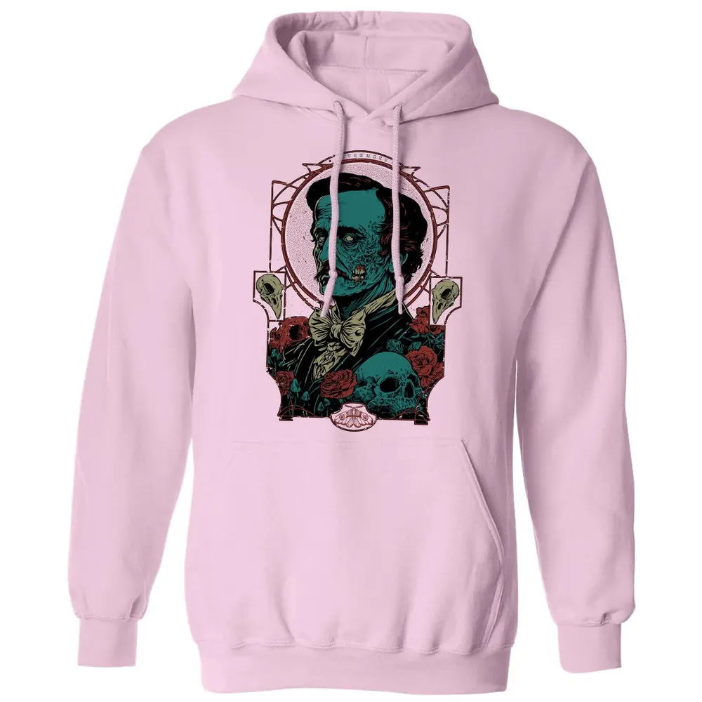 Horrific Portrait Classic Unisex Hoodie - 3