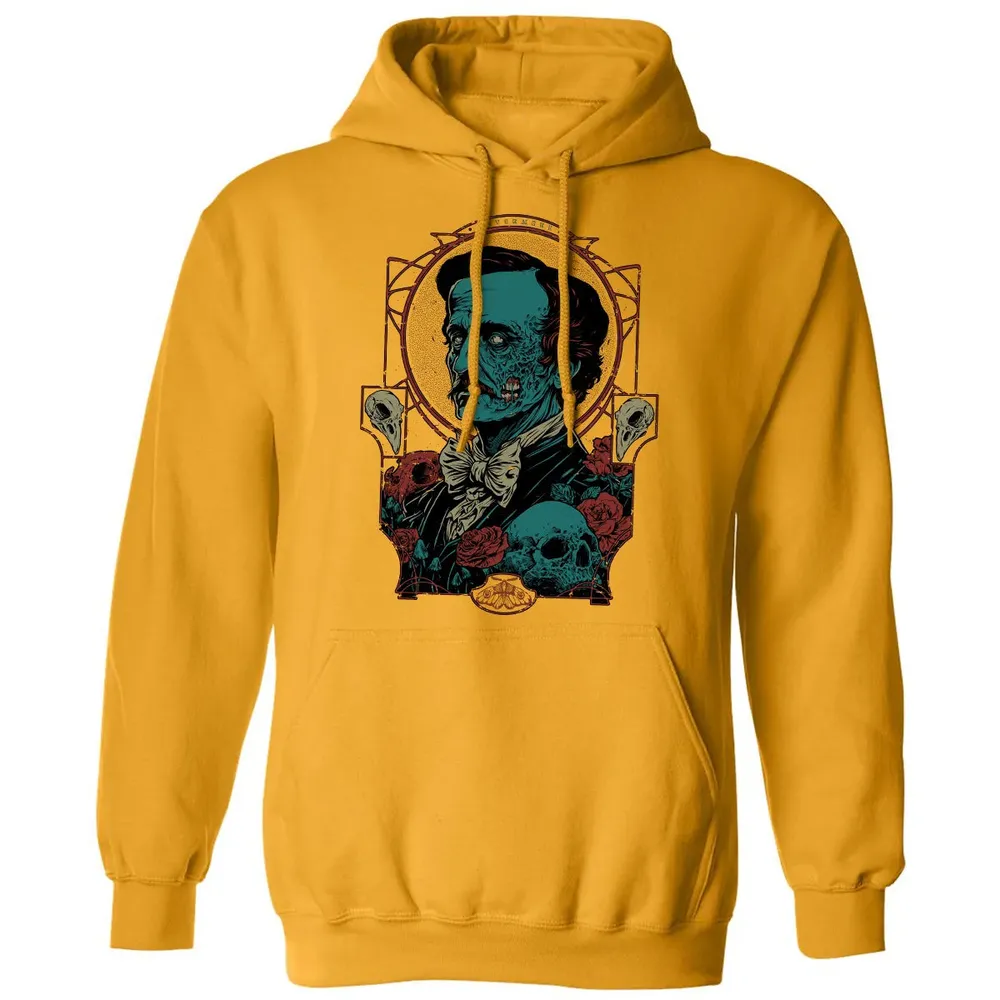 Horrific Portrait Classic Unisex Hoodie - 12