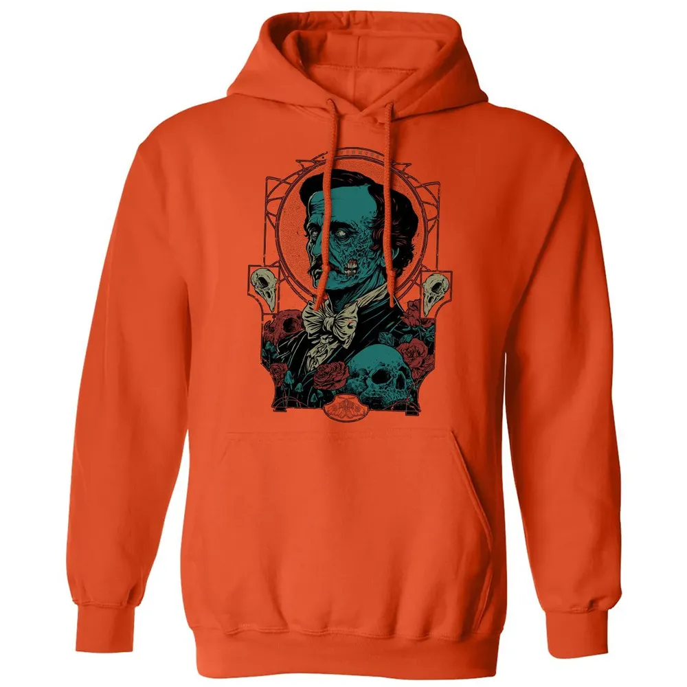Horrific Portrait Classic Unisex Hoodie - 10