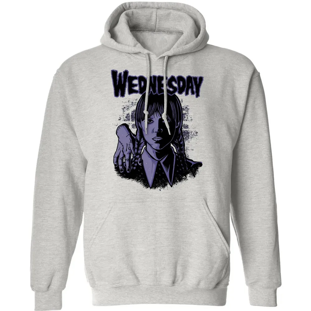 Wednesday Classic Unisex Hoodie - 8