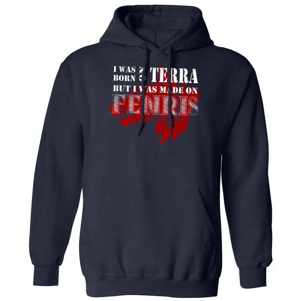 Born Terra Classic Unisex Hoodie - 2