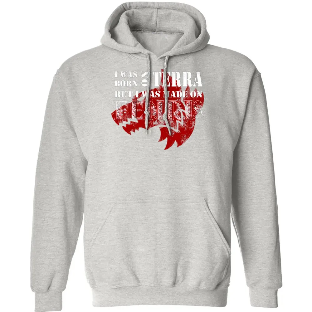 Born Terra Classic Unisex Hoodie - 8