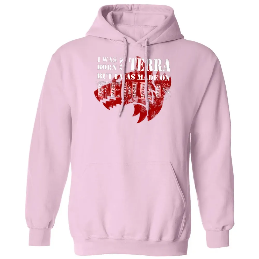 Born Terra Classic Unisex Hoodie - 3