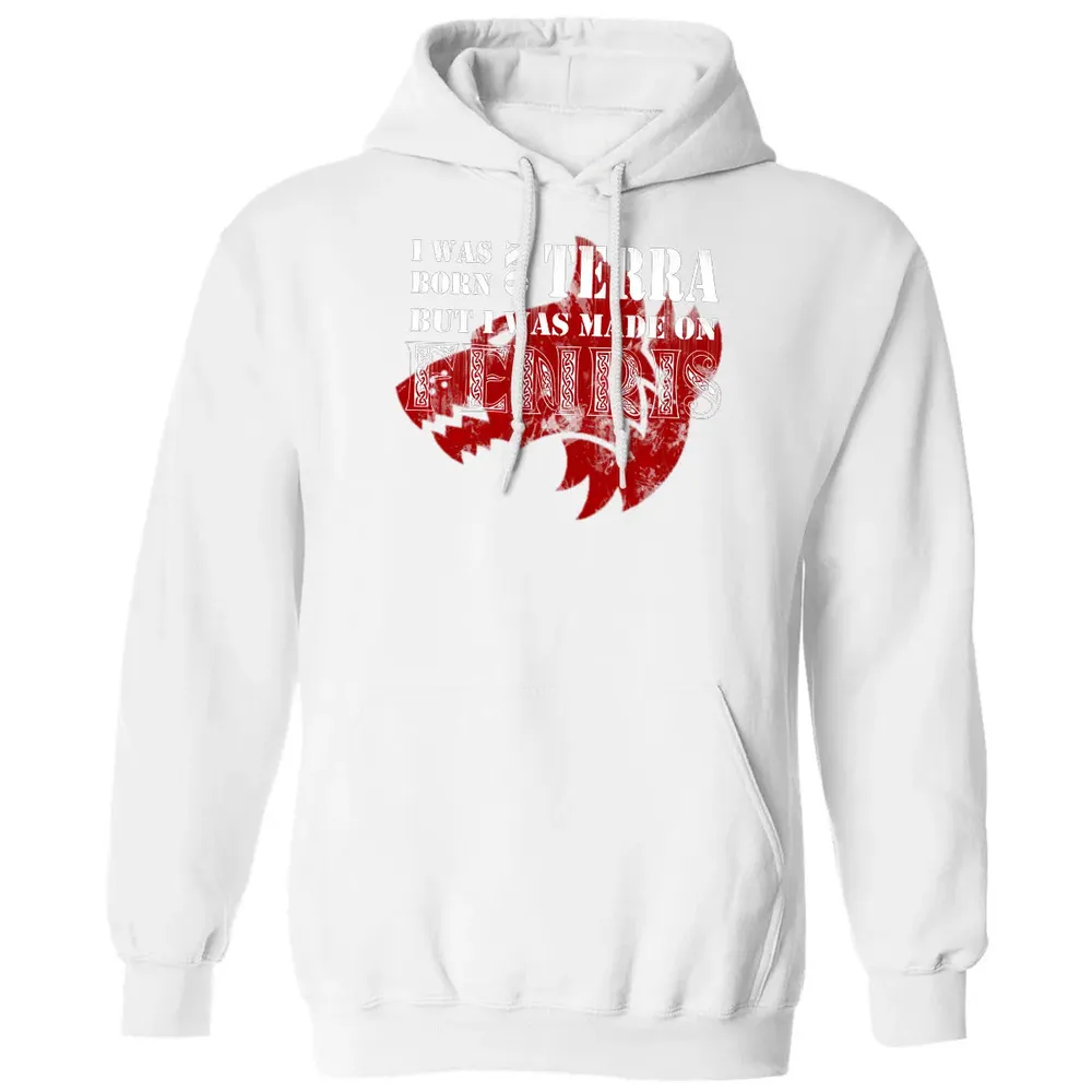 Born Terra Classic Unisex Hoodie - 11