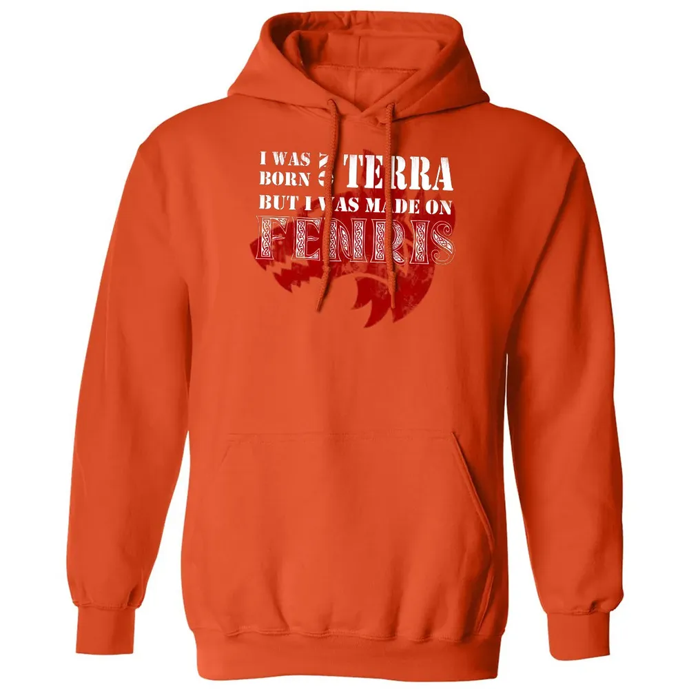 Born Terra Classic Unisex Hoodie - 10