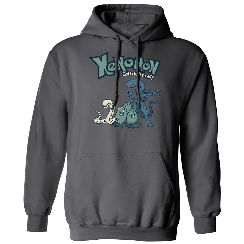 XeNoMon Classic Unisex Hoodie - 7