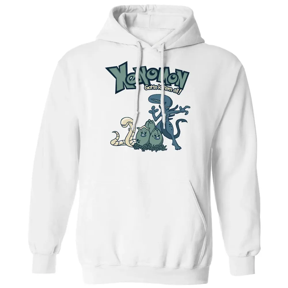 XeNoMon Classic Unisex Hoodie - 11