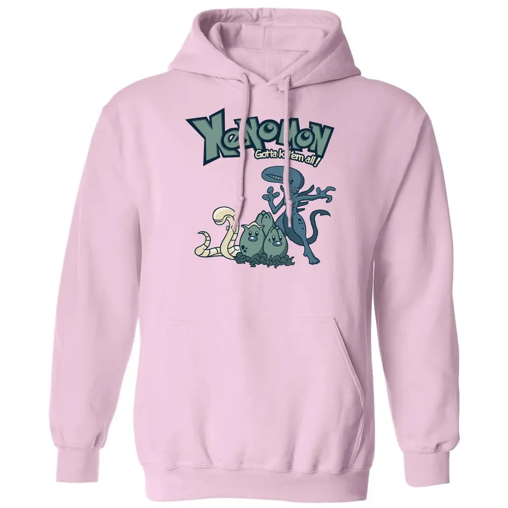 XeNoMon Classic Unisex Hoodie - 3