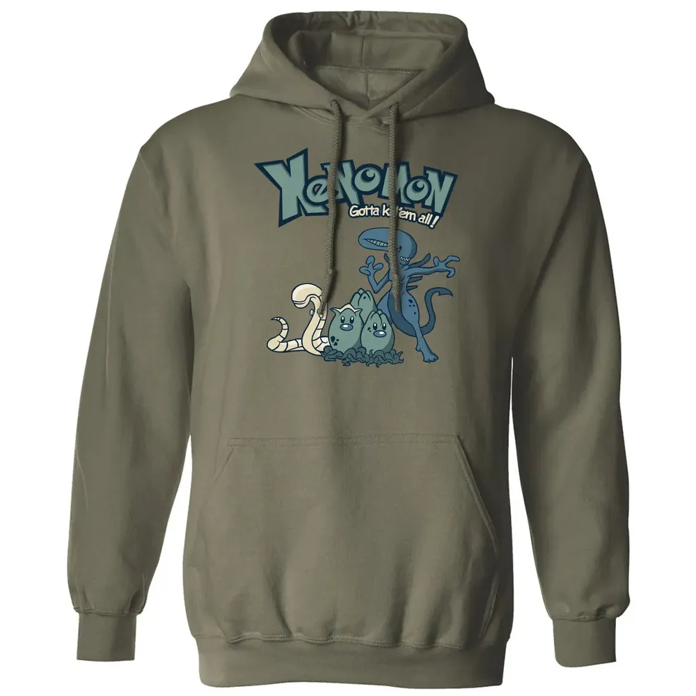 XeNoMon Classic Unisex Hoodie - 4