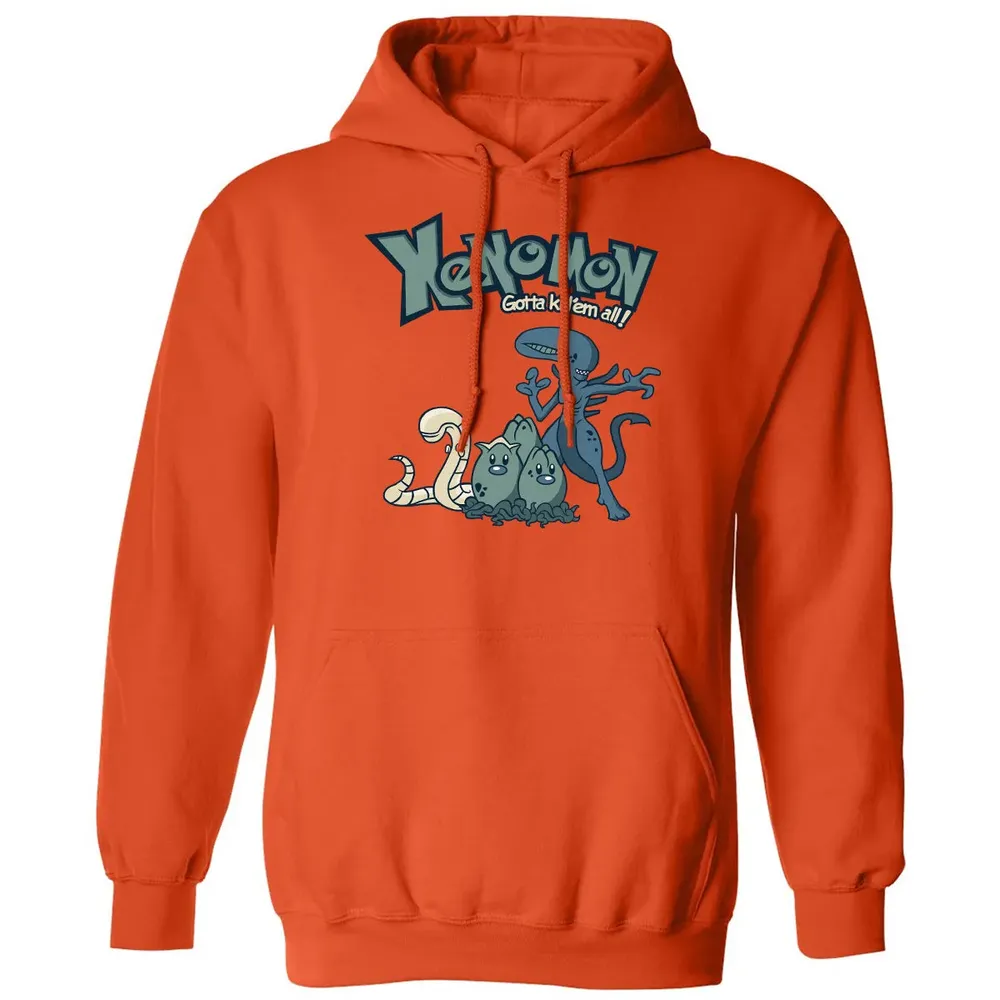XeNoMon Classic Unisex Hoodie - 10
