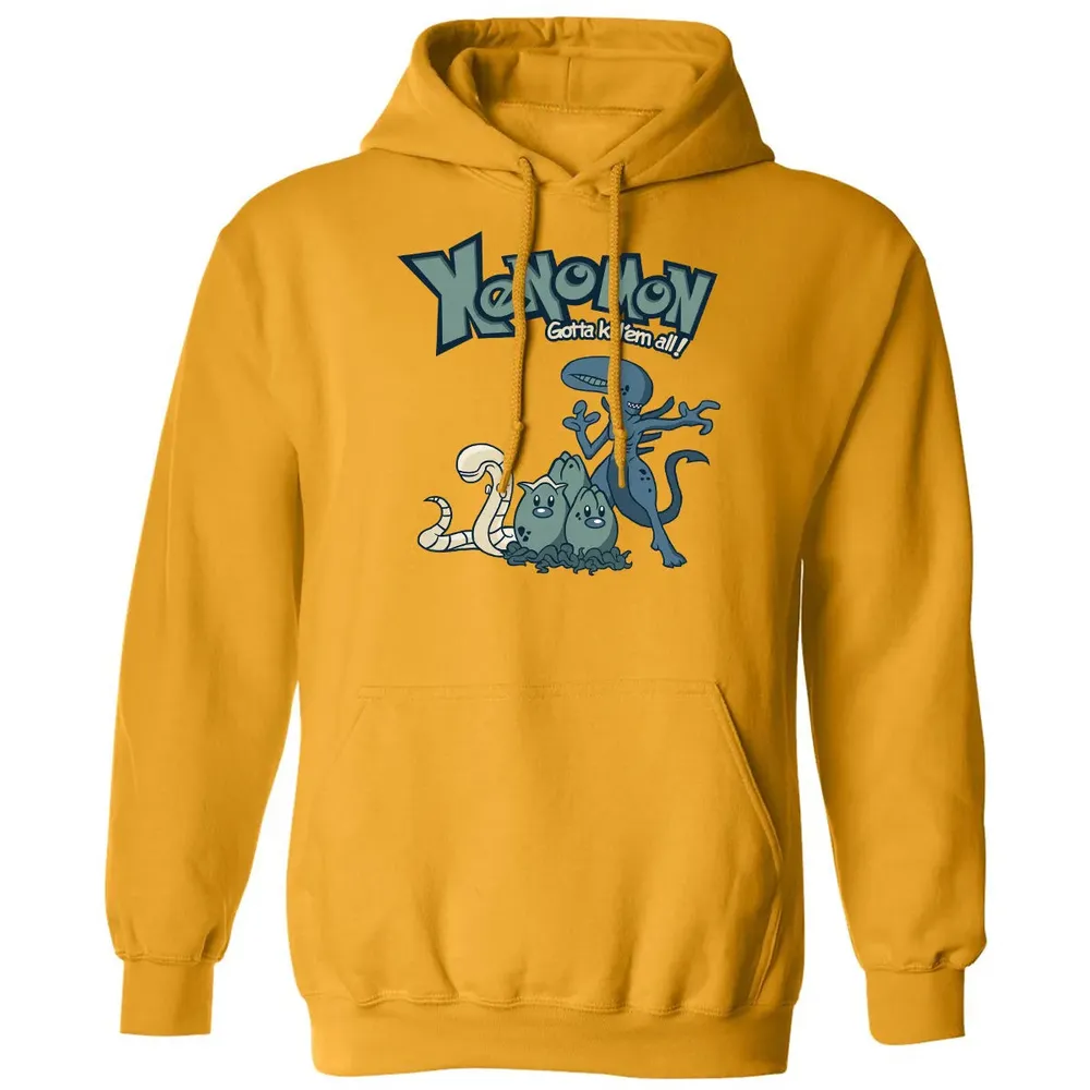 XeNoMon Classic Unisex Hoodie - 12