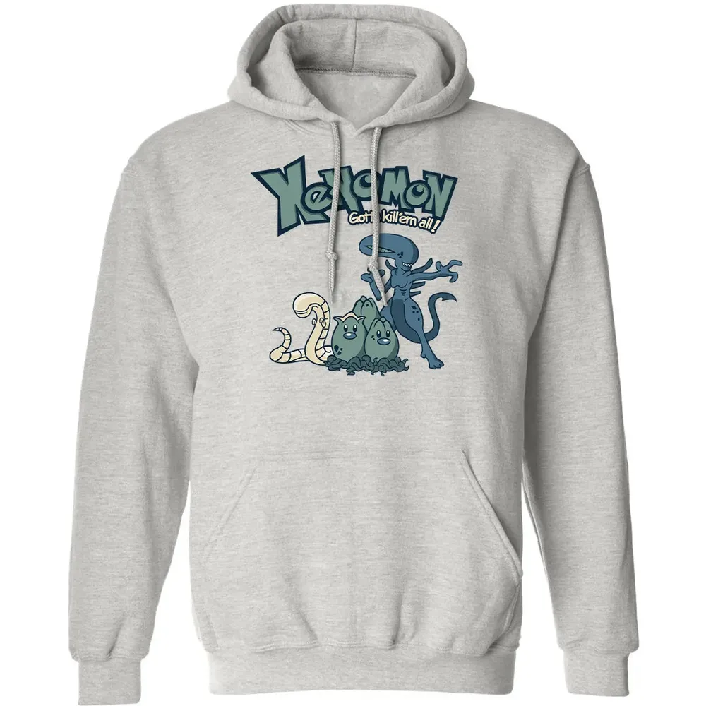 XeNoMon Classic Unisex Hoodie - 8