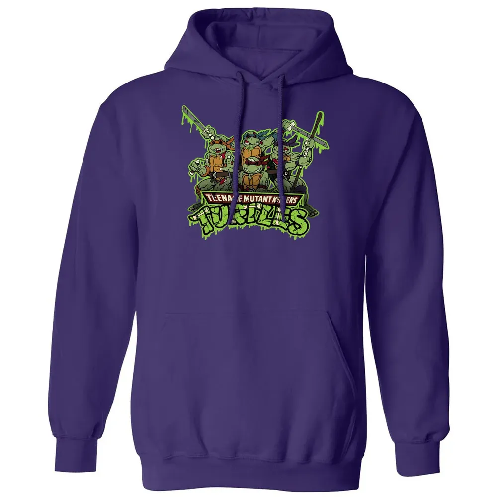nage Mutant Killers Turtles Classic Unisex Hoodie - 6