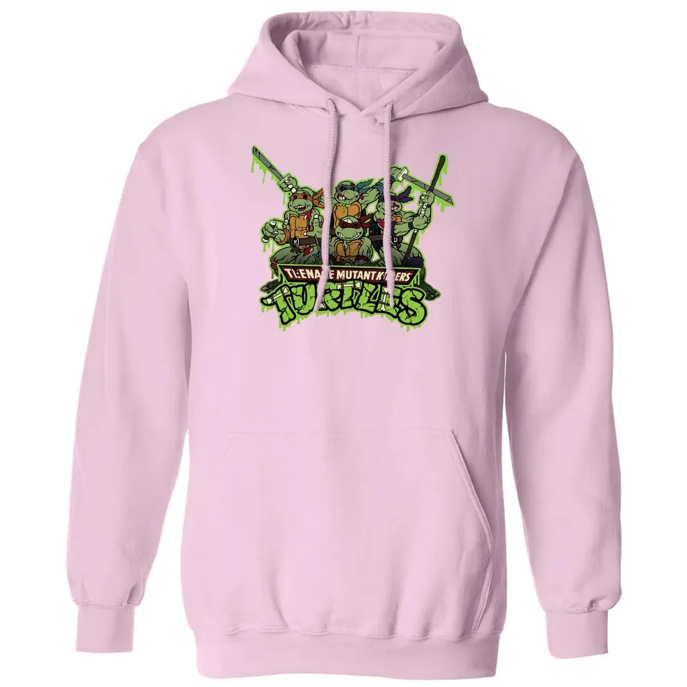 nage Mutant Killers Turtles Classic Unisex Hoodie - 3