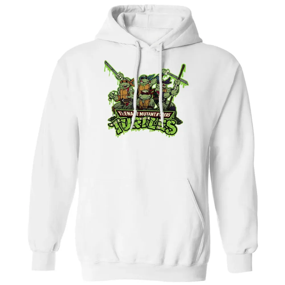 nage Mutant Killers Turtles Classic Unisex Hoodie - 11