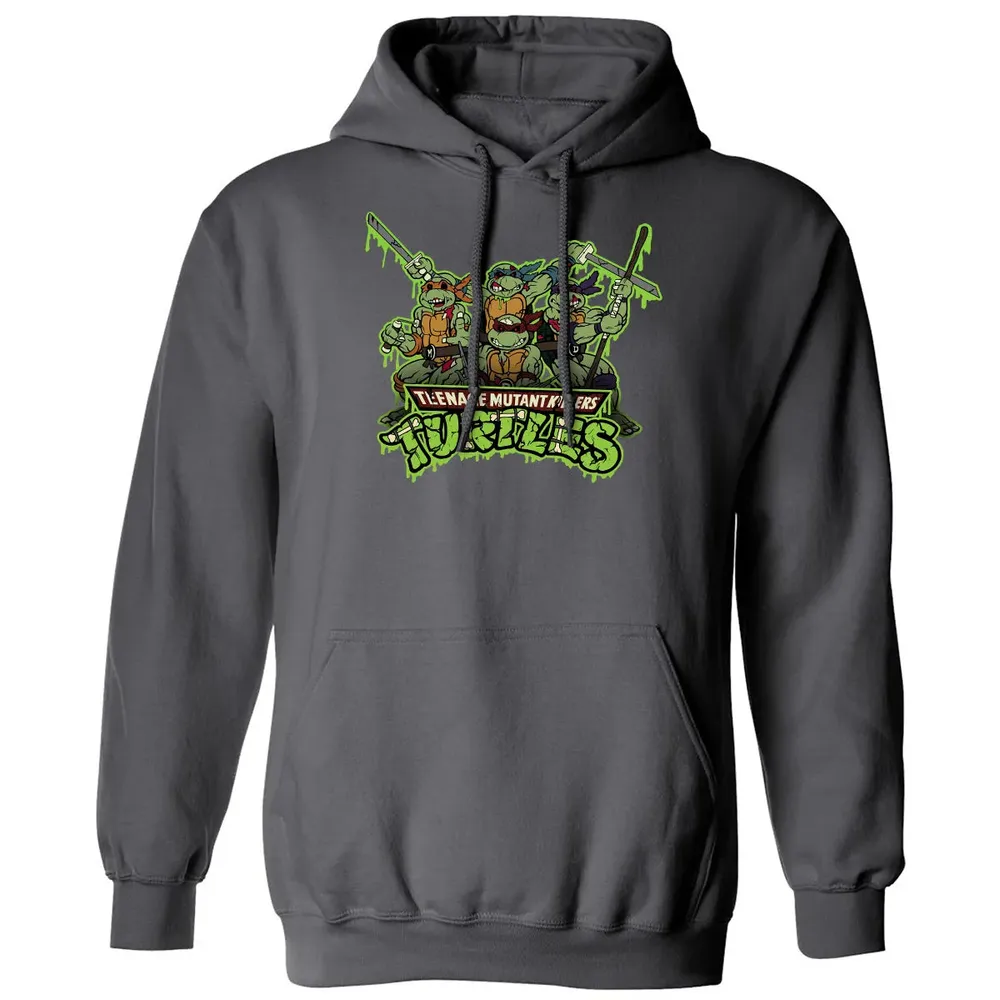 nage Mutant Killers Turtles Classic Unisex Hoodie - 7