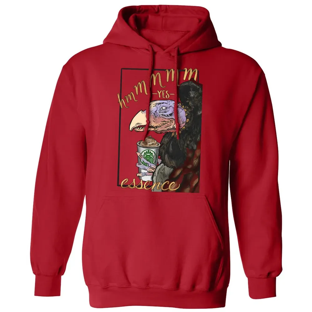 Hmmmm Yes Classic Unisex Hoodie - 5