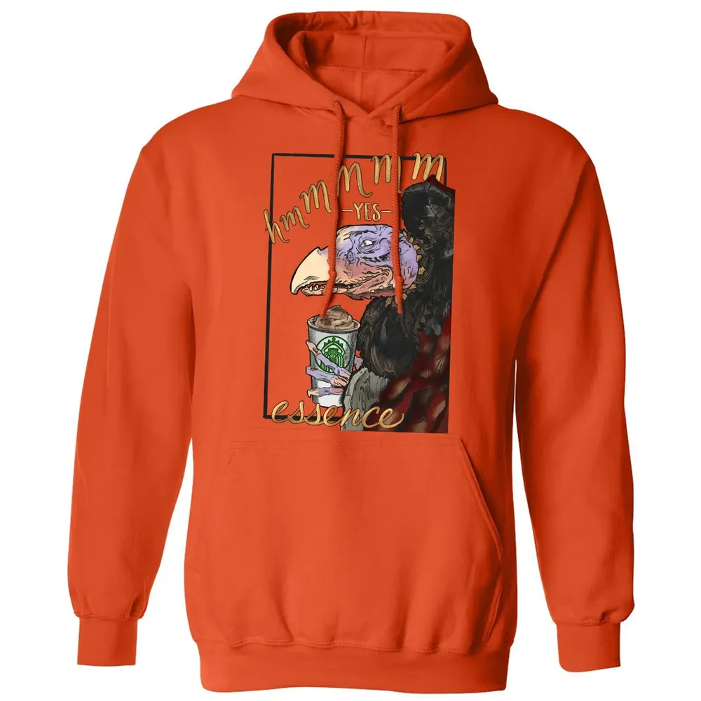 Hmmmm Yes Classic Unisex Hoodie - 10