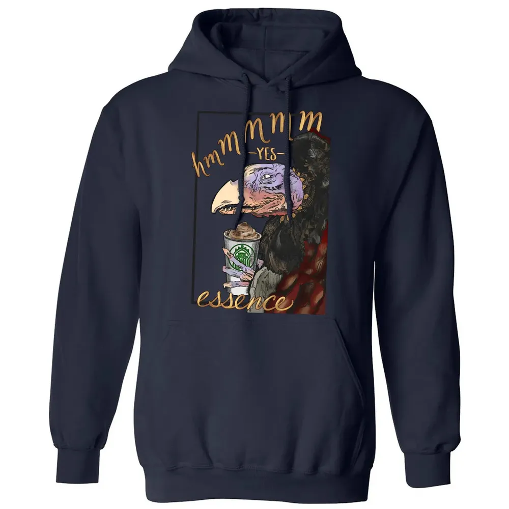 Hmmmm Yes Classic Unisex Hoodie - 2