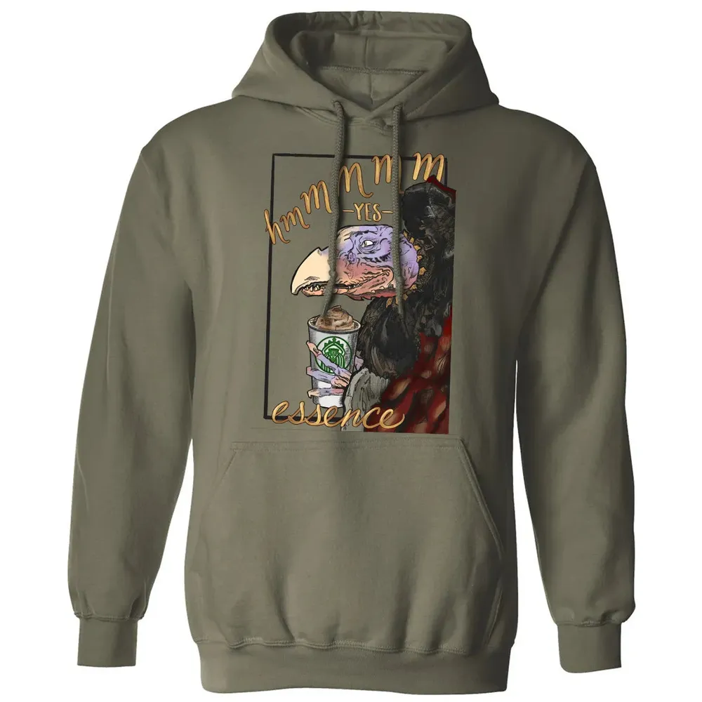 Hmmmm Yes Classic Unisex Hoodie - 4