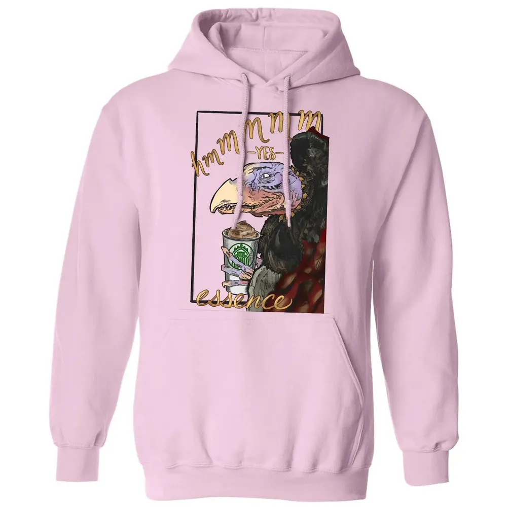 Hmmmm Yes Classic Unisex Hoodie - 3