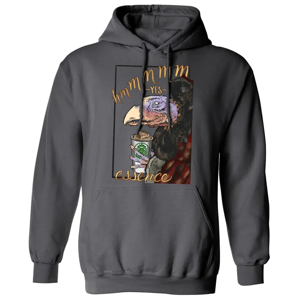 Hmmmm Yes Classic Unisex Hoodie - 7