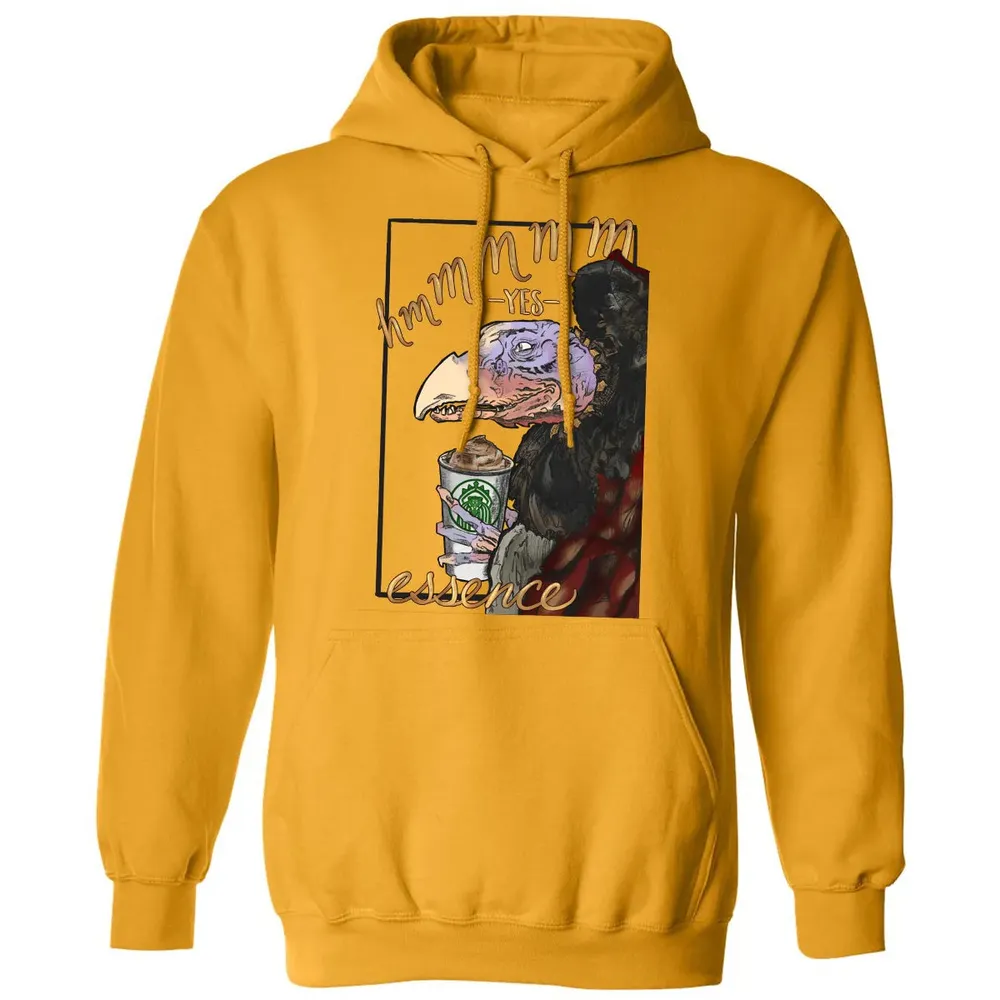 Hmmmm Yes Classic Unisex Hoodie - 12