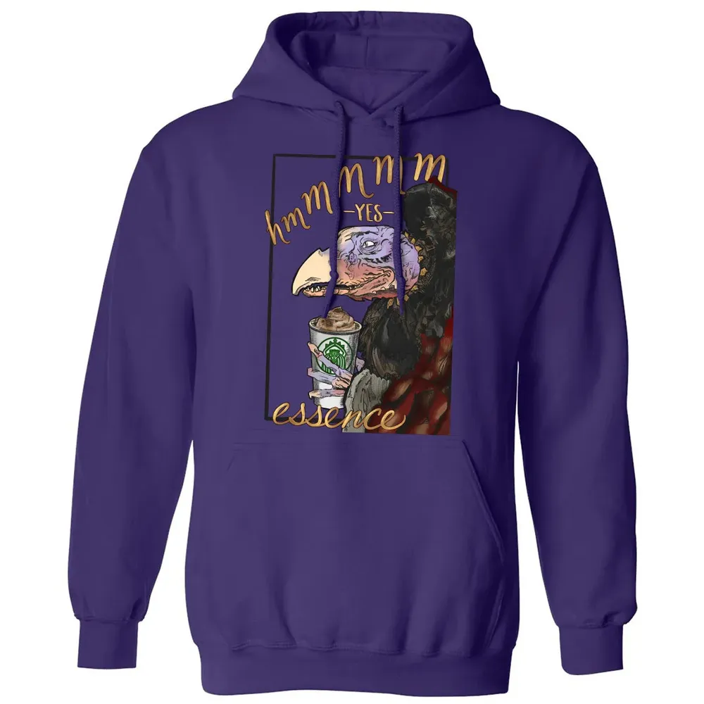 Hmmmm Yes Classic Unisex Hoodie - 6