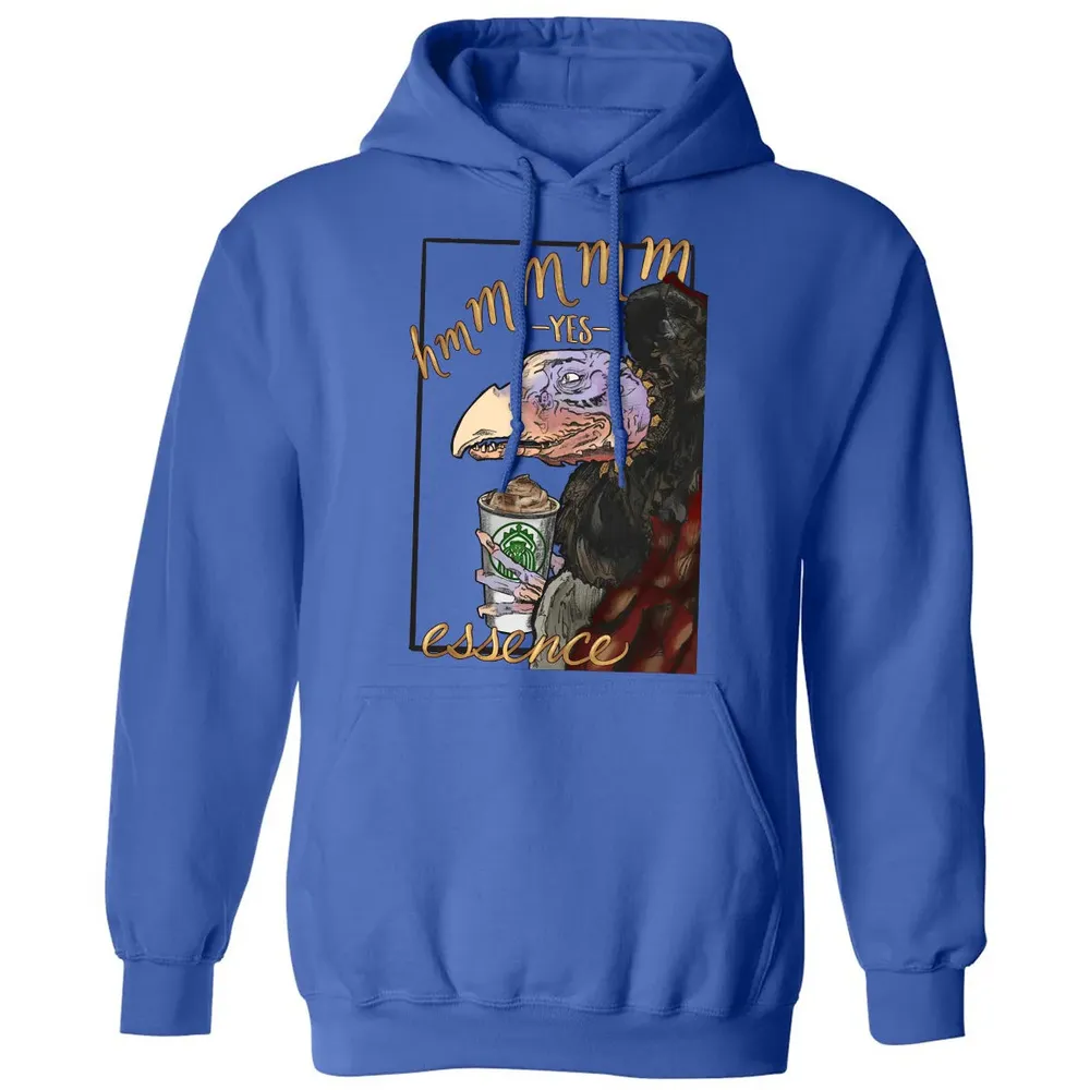 Hmmmm Yes Classic Unisex Hoodie - 9