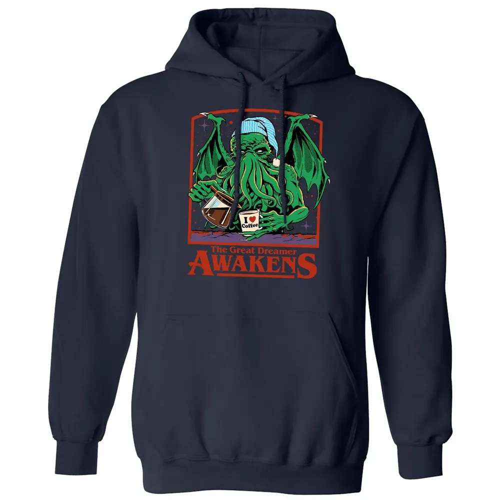 The Great Dreamer Classic Unisex Hoodie - 2