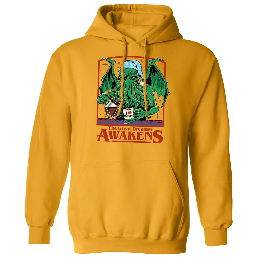 The Great Dreamer Classic Unisex Hoodie - 12