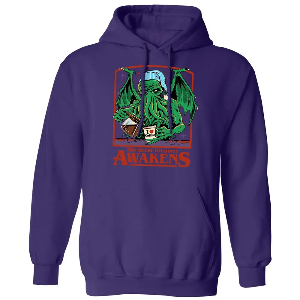 The Great Dreamer Classic Unisex Hoodie - 6