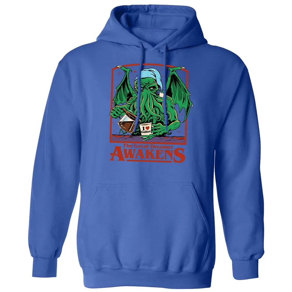 The Great Dreamer Classic Unisex Hoodie - 9