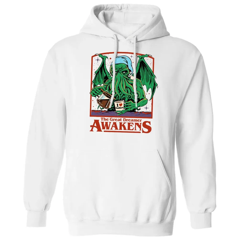 The Great Dreamer Classic Unisex Hoodie - 11