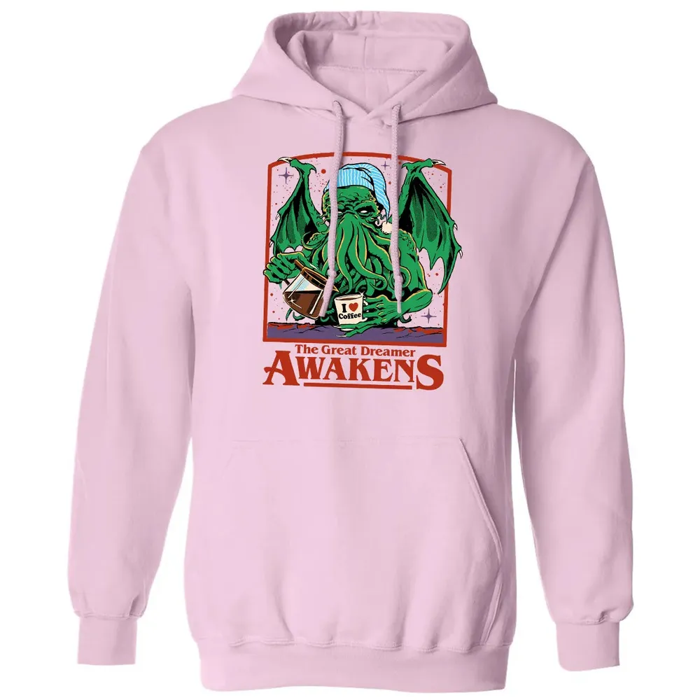 The Great Dreamer Classic Unisex Hoodie - 3