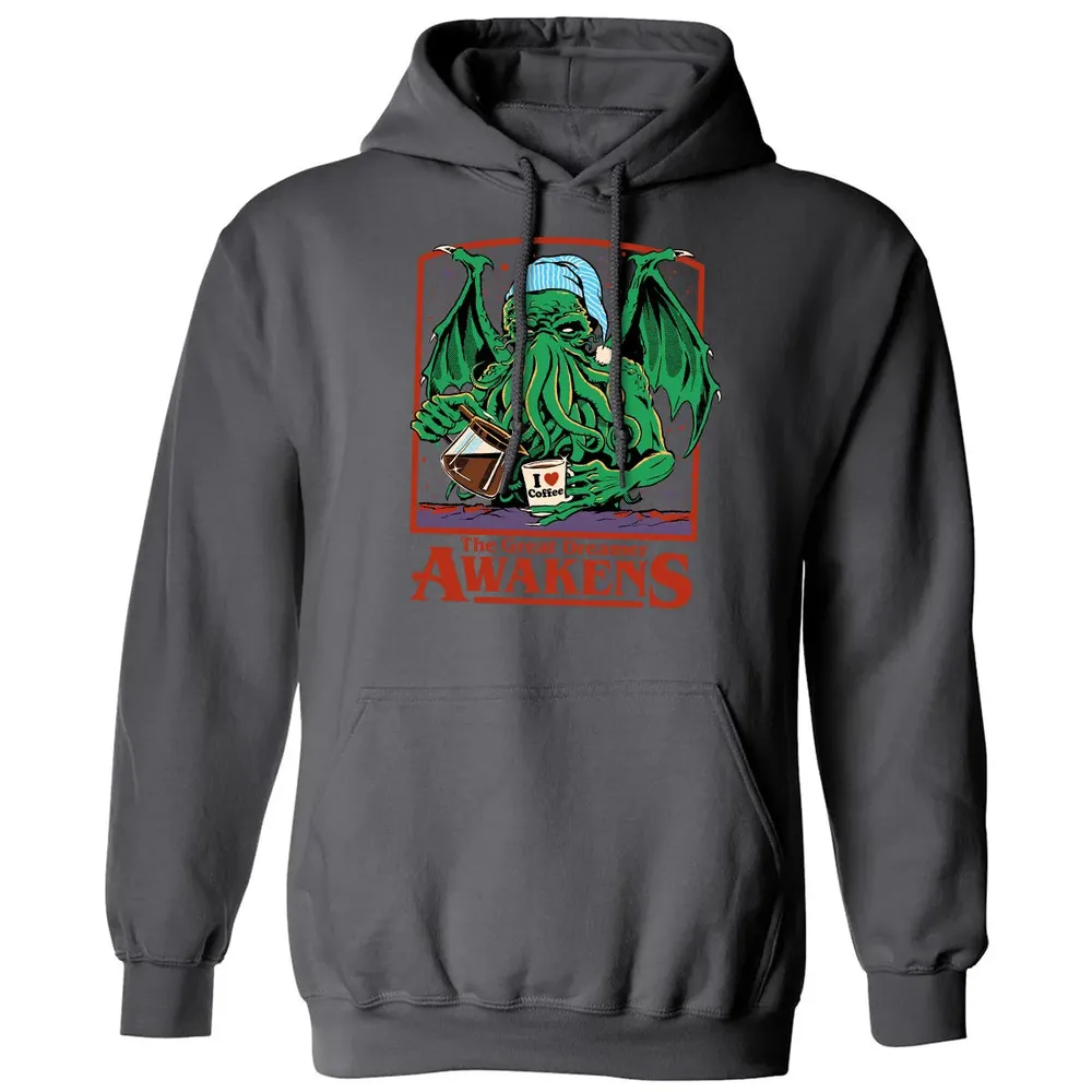 The Great Dreamer Classic Unisex Hoodie - 7