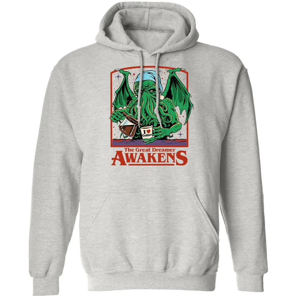 The Great Dreamer Classic Unisex Hoodie - 8